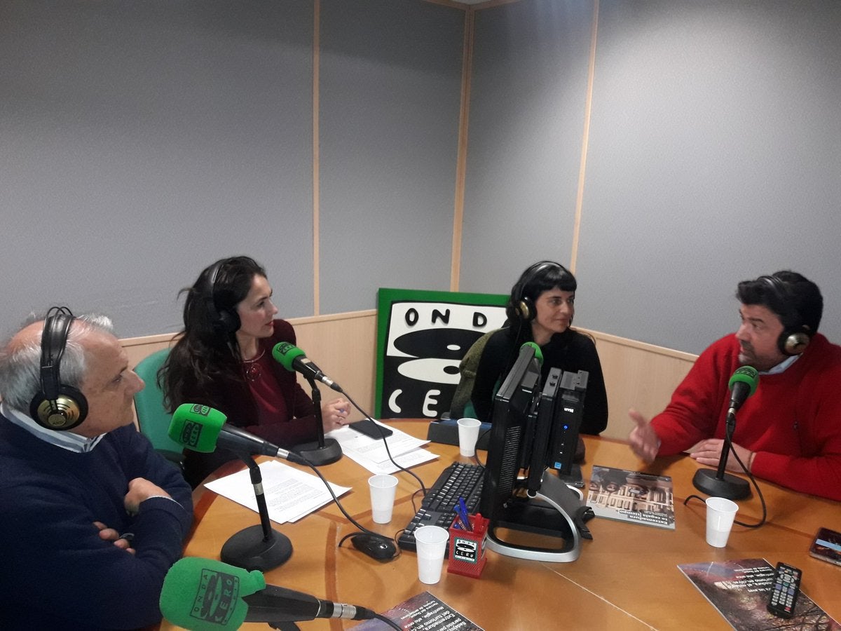 Aquí en la Onda Extremadura Aquí en la Onda Extremadura