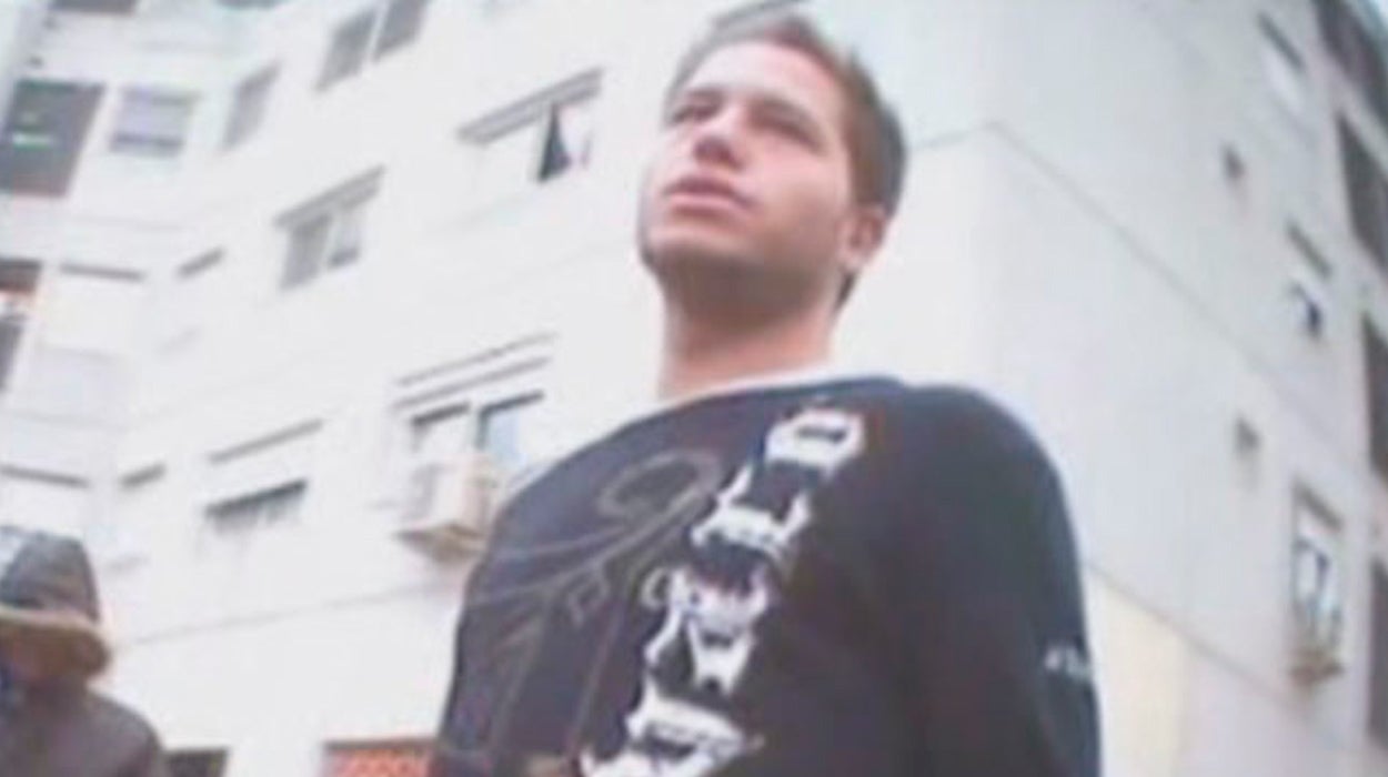 Detenido el asesino de Sandra Palo, 'El Rafita', por despiezar coches en Madrid Detenido el asesino de Sandra Palo, 'El Rafita', por despiezar coches en Madrid