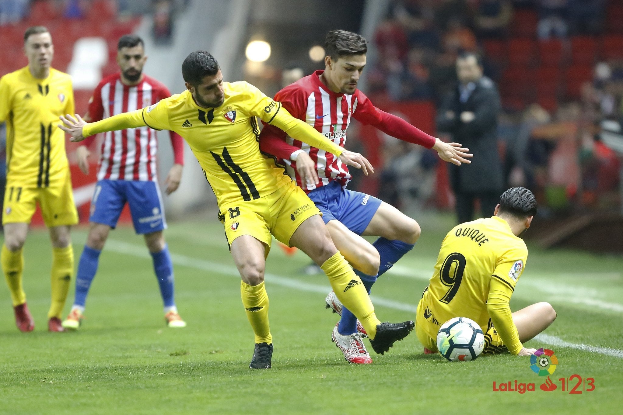 Osasuna, cuesta abajo y sin frenos Osasuna, cuesta abajo y sin frenos