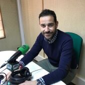 Miguel Ángel Blanco, portavoz del PSOE en la Diputación de Palencia.