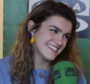 Amaia: "Si quedamos entre los diez primeros en Eurovisión nos tatuamos" Amaia: "Si quedamos entre los diez primeros en Eurovisión nos tatuamos"