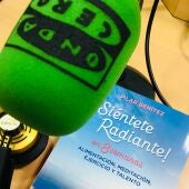 Libro Siéntete radiante en 8 semanas
