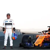 Hamilton desea suerte a Alonso Hamilton desea suerte a Alonso