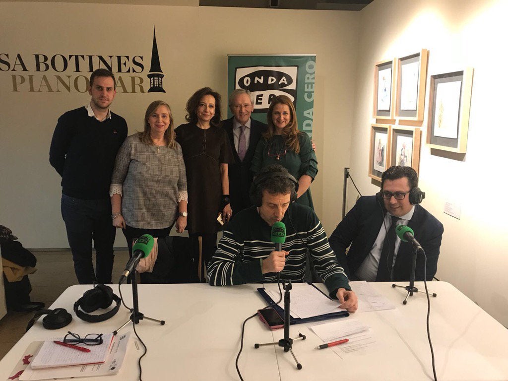 León en la Onda especial Fernando Ónega 23/02/2018 León en la Onda especial Fernando Ónega 23/02/2018