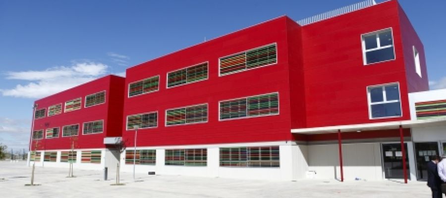 Colegio Zaragoza Sur Colegio Zaragoza Sur