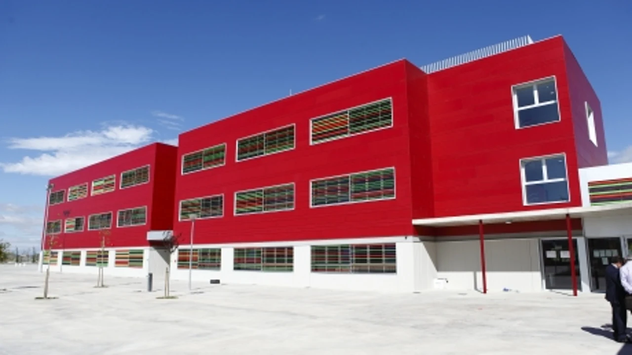 Colegio Zaragoza Sur