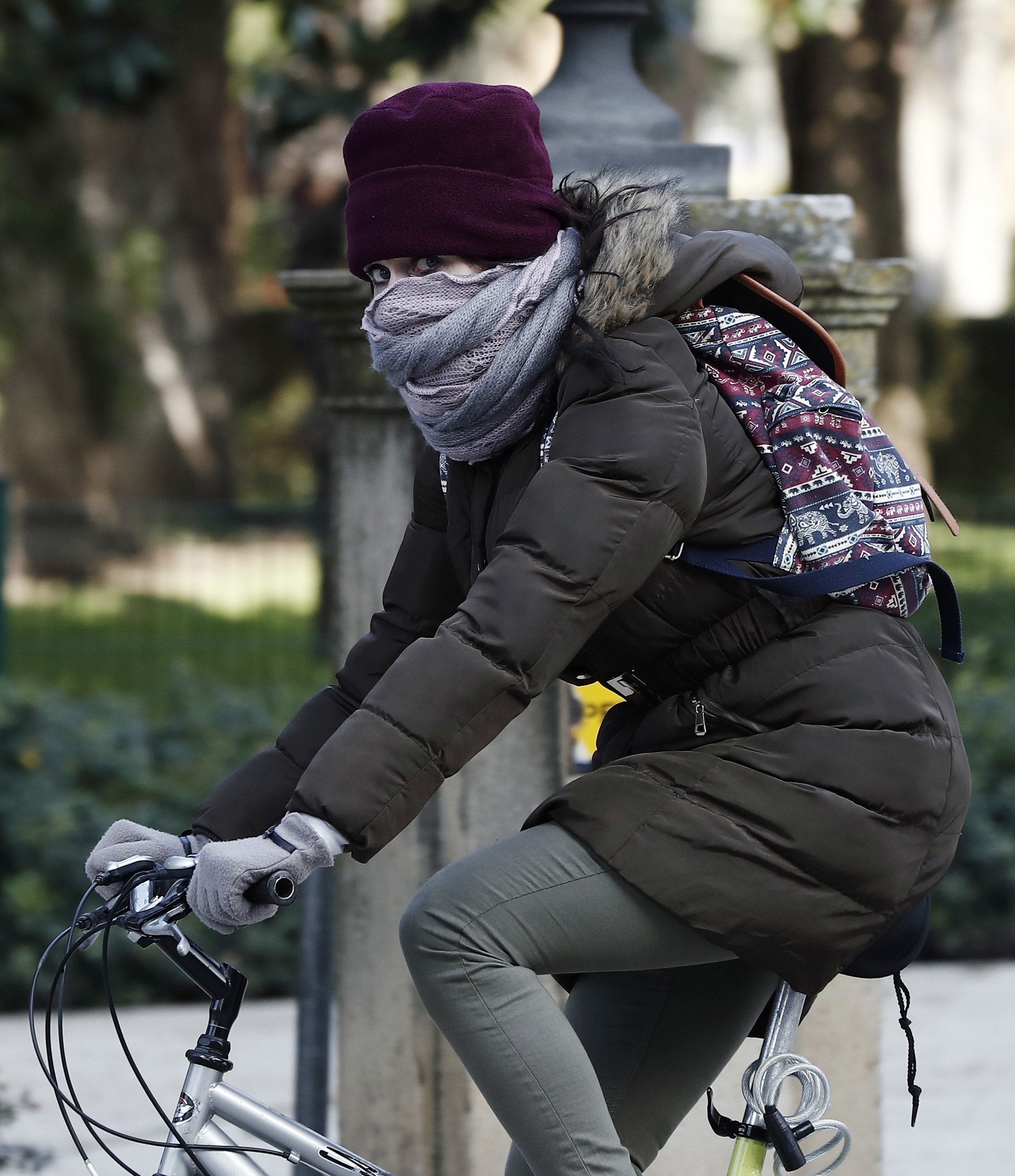 Activo en la provincia de Badajoz el nivel 2 de riesgo alto por ola de frío Activo en la provincia de Badajoz el nivel 2 de riesgo alto por ola de frío