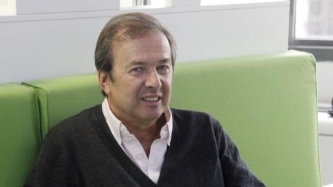 Javier Moro, Premio Primavera de Novela 2018