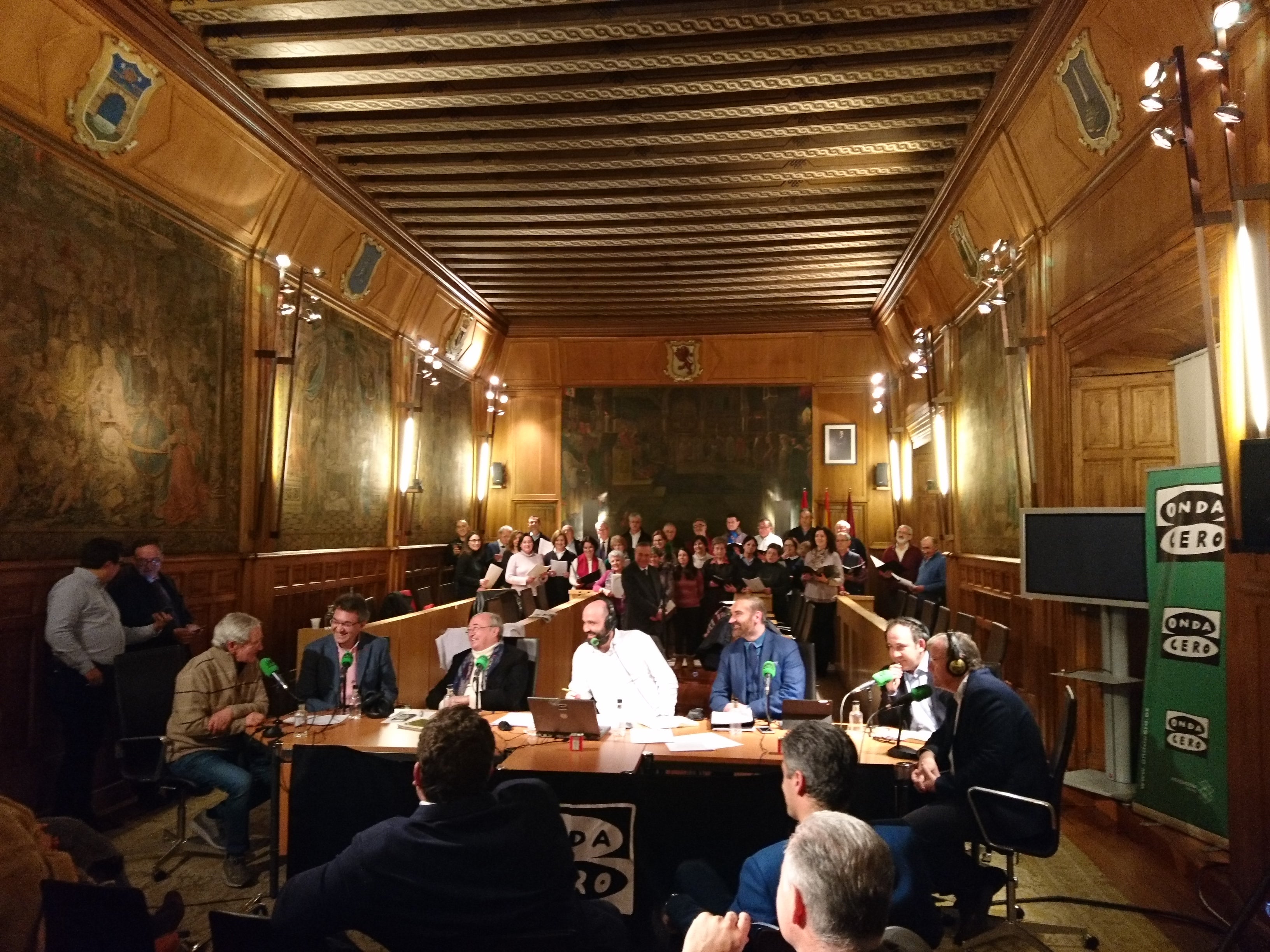 Carta de Fernando Ónega a León 23/02/2018 Carta de Fernando Ónega a León 23/02/2018