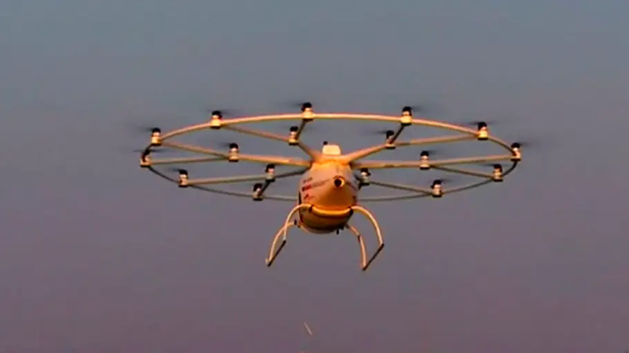 Drones para multar Drones para multar