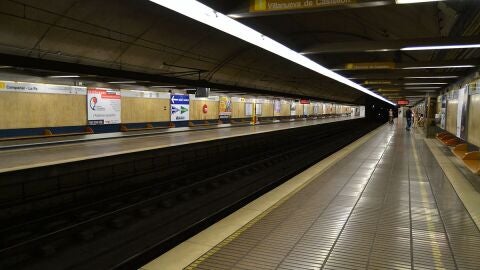 La estaci&oacute;n de Campanar-La Fe de Metro de Valencia