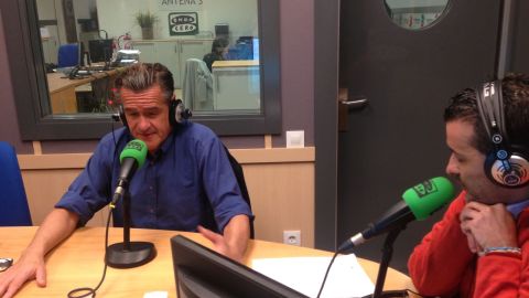 Juan Fernando L&oacute;pez Aguilar en Onda Cero