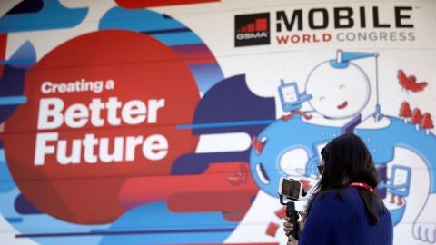 Mobile World Congress 2018