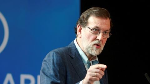 El presidente del Gobierno de Espa&ntilde;a, Mariano Rajoy