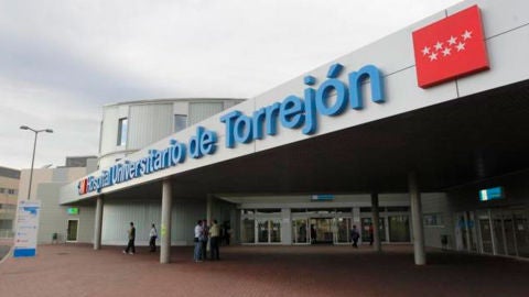 Hospital de Torrej&oacute;n