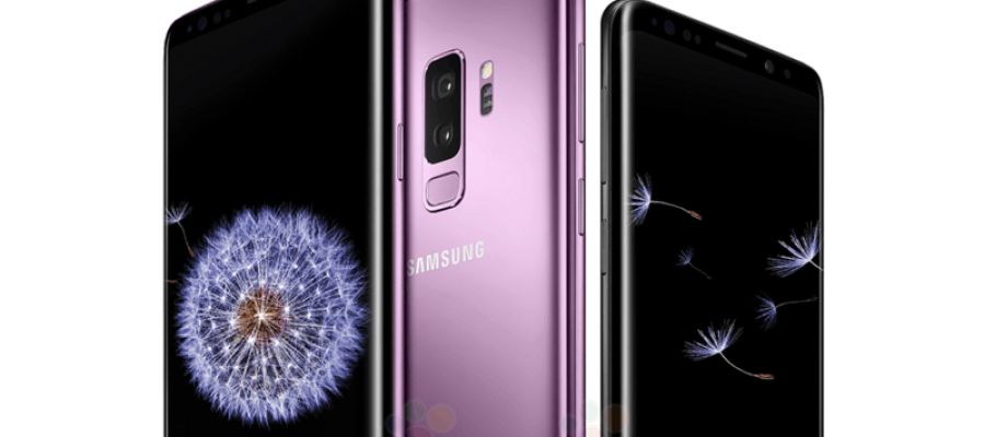 Samsung Galaxy S9 Samsung Galaxy S9