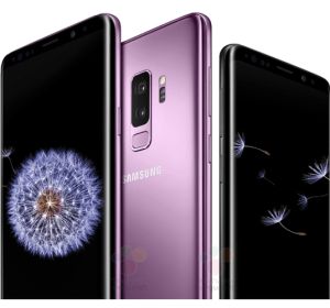 Samsung Galaxy S9 Samsung Galaxy S9