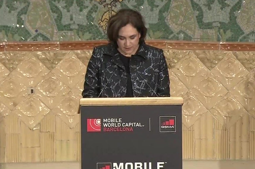 Tertulia: ¿Peligra Barcelona como sede para próximas ediciones del Mobile World Congress? Tertulia: ¿Peligra Barcelona como sede para próximas ediciones del Mobile World Congress?
