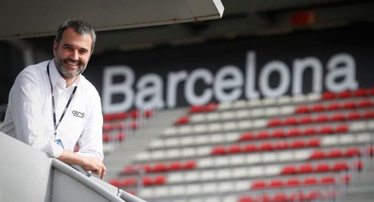 Joan Fontserè: "Después de este Gran Premio asentaremos las bases para la renovación" Joan Fontserè: "Después de este Gran Premio asentaremos las bases para la renovación"