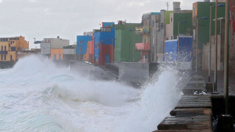 Temporal Canarias