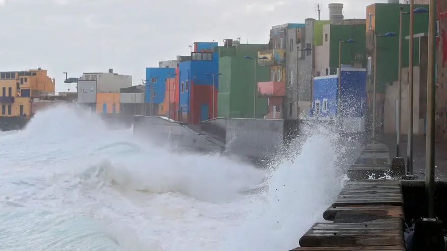 Temporal Canarias Temporal Canarias