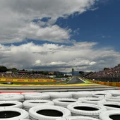 El trazado de Montmeló, en Barcelona El trazado de Montmeló, en Barcelona