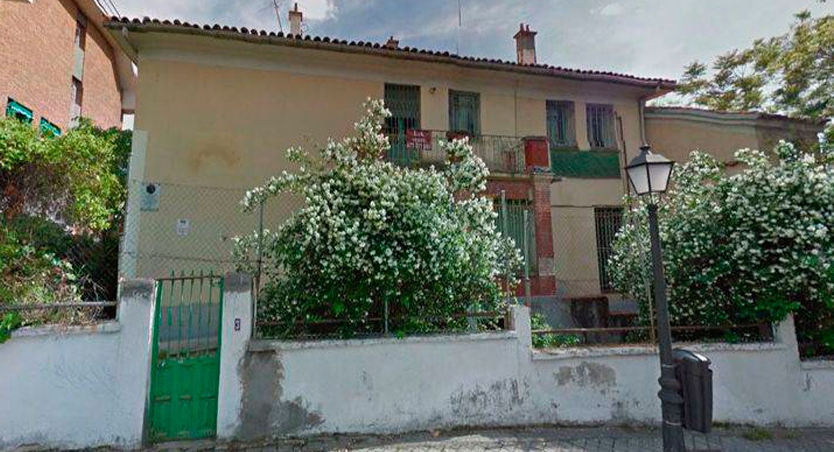Miguel Poveda: "Creo justo y necesario que la casa de Vicente Aleixandre se convierta en la 'Casa de la Poesía'" Miguel Poveda: "Creo justo y necesario que la casa de Vicente Aleixandre se convierta en la 'Casa de la Poesía'"
