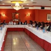 Reunión de la Ejecutiva Provincial del PSOE