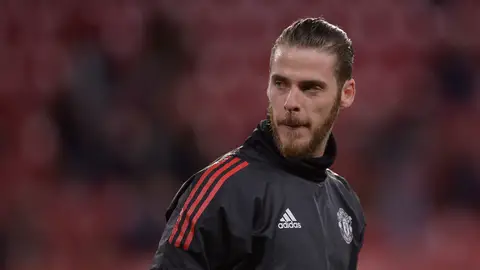 David de Gea David de Gea