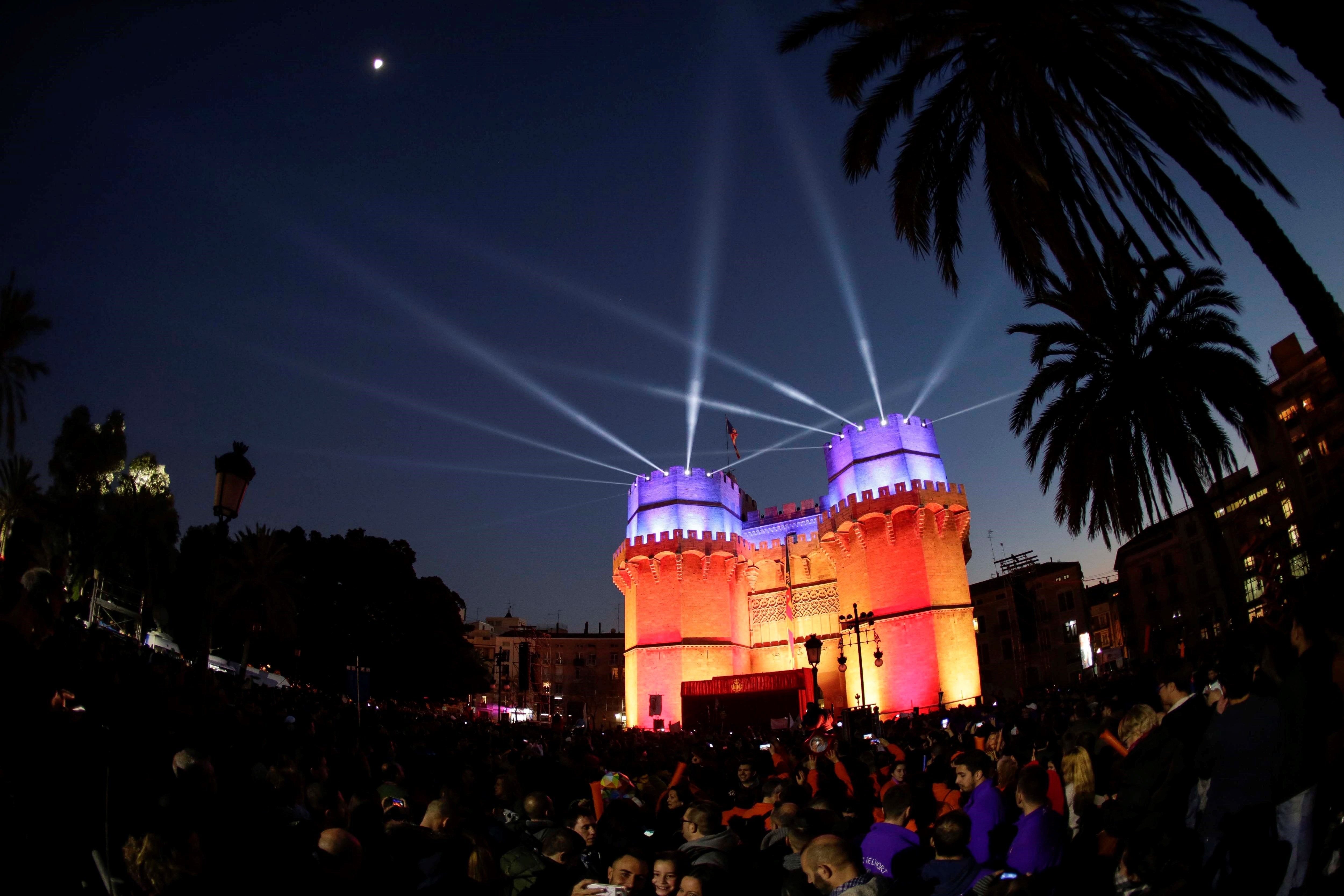 ¿Hará buen tiempo en Fallas? ¿Hará buen tiempo en Fallas?