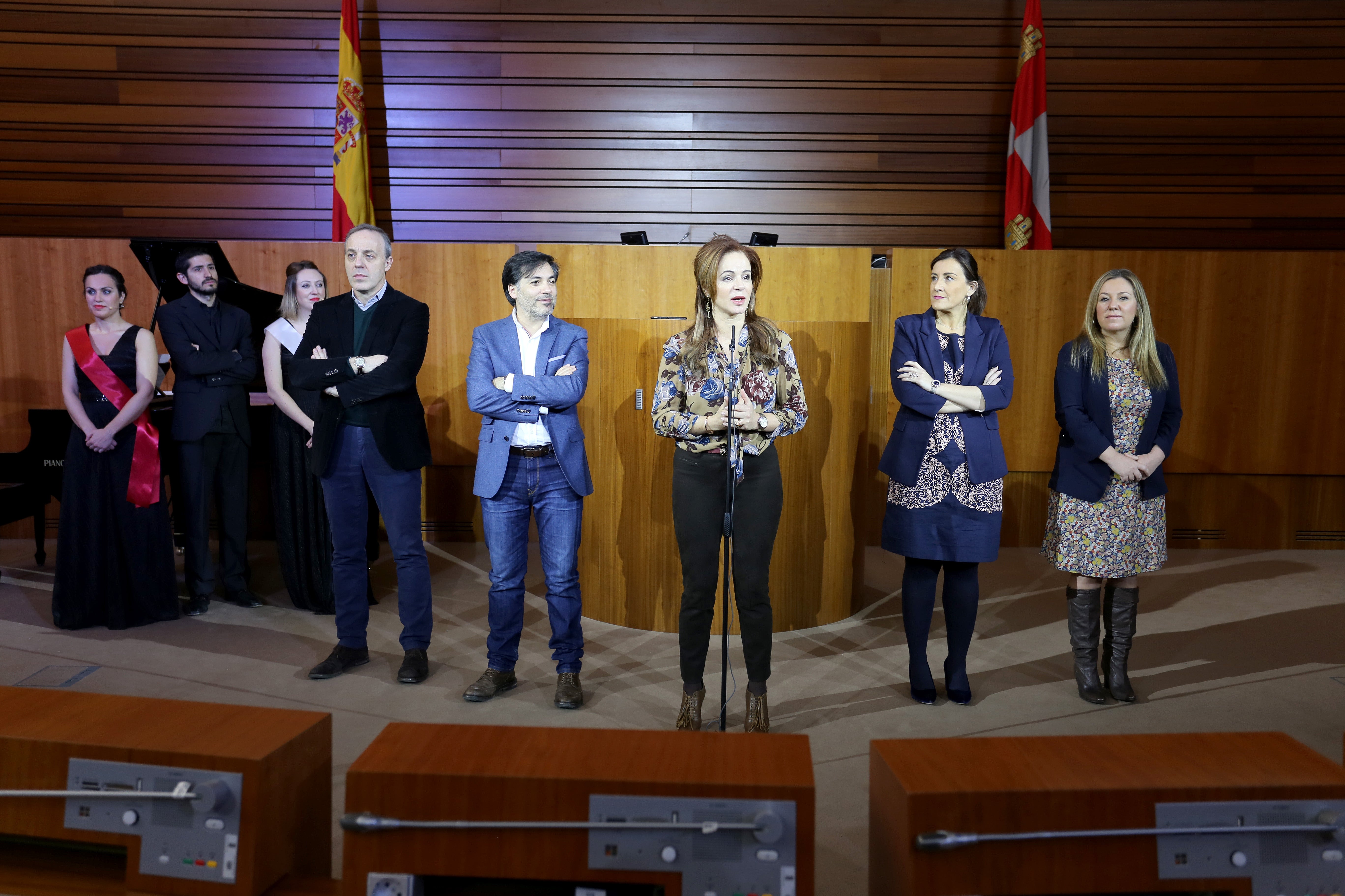 El Estatuto de Autonomía cumple 35 años El Estatuto de Autonomía cumple 35 años