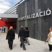 Hospital Universitario Central de Asturias (HUCA) en Oviedo