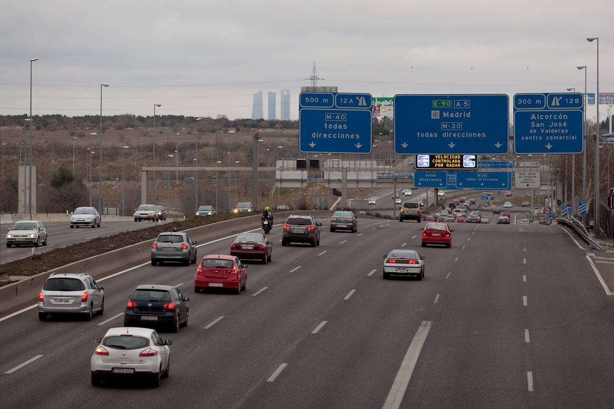 El 22% de los desplazamientos durante el puente festivo se realizarán en la Comunitat Valenciana El 22% de los desplazamientos durante el puente festivo se realizarán en la Comunitat Valenciana