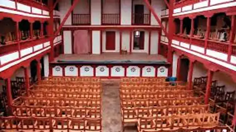 Corral de Comedias de Almagro Corral de Comedias de Almagro