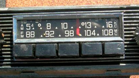 radio