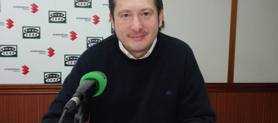 Pedro Fernández, concejal no adscrito del Ayuntamiento de Ciudad Real Pedro Fernández, concejal no adscrito del Ayuntamiento de Ciudad Real