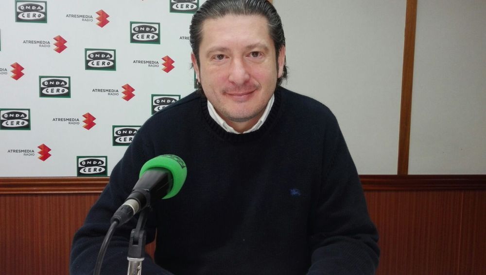Pedro Fernández, concejal no adscrito del Ayuntamiento de Ciudad Real