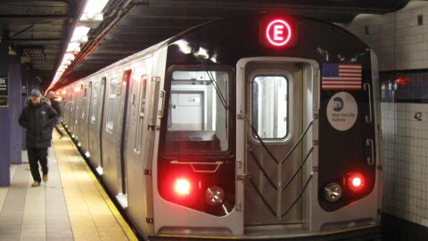 NYC Subway