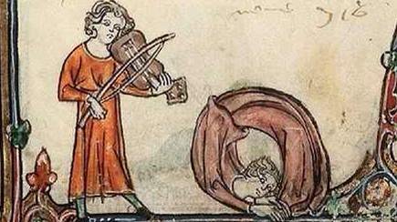 Territorio Comanche: El 'bardcore' la nueva moda musical que arrasa en Youtube Territorio Comanche: El 'bardcore' la nueva moda musical que arrasa en Youtube