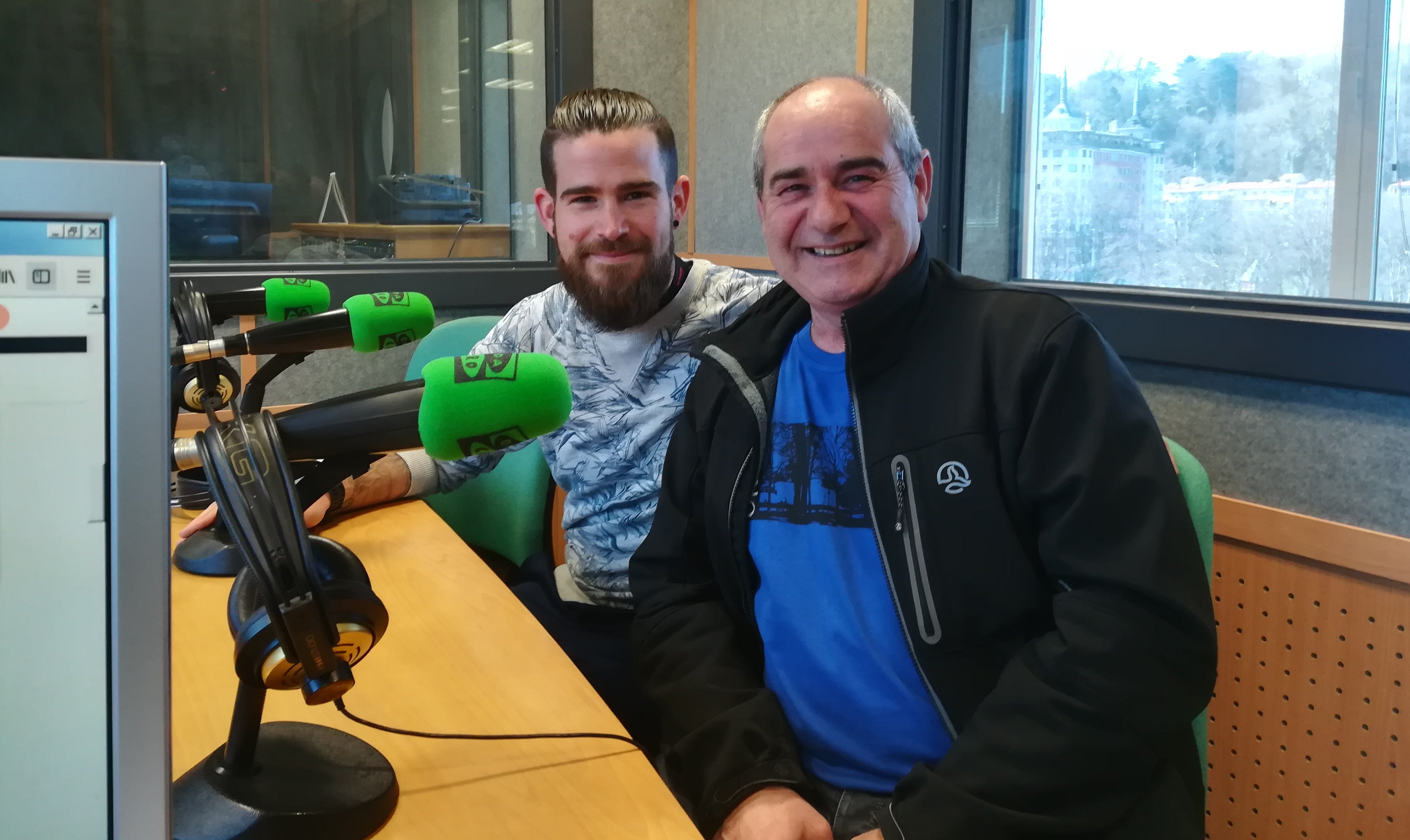 Gipuzkoa en la Onda 27/02/2018 Gipuzkoa en la Onda 27/02/2018