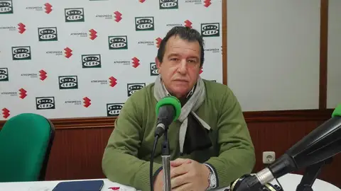 Justo Ruiz de la Hermosa, presidente de la Asociación de Autoescuelas de Ciudad Real Justo Ruiz de la Hermosa, presidente de la Asociación de Autoescuelas de Ciudad Real