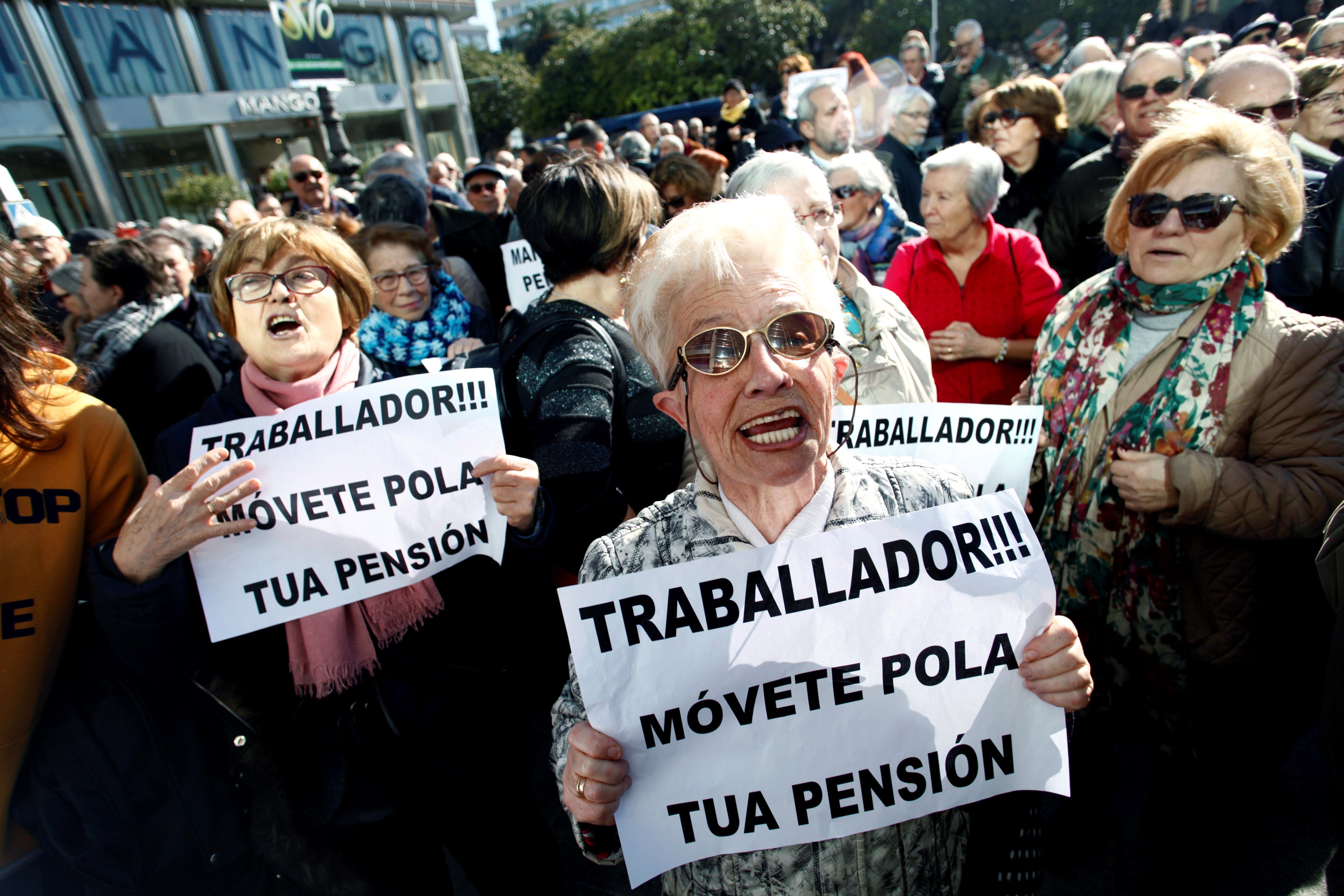Tertulia: ¿Cuál es el futuro de las pensiones? Tertulia: ¿Cuál es el futuro de las pensiones?