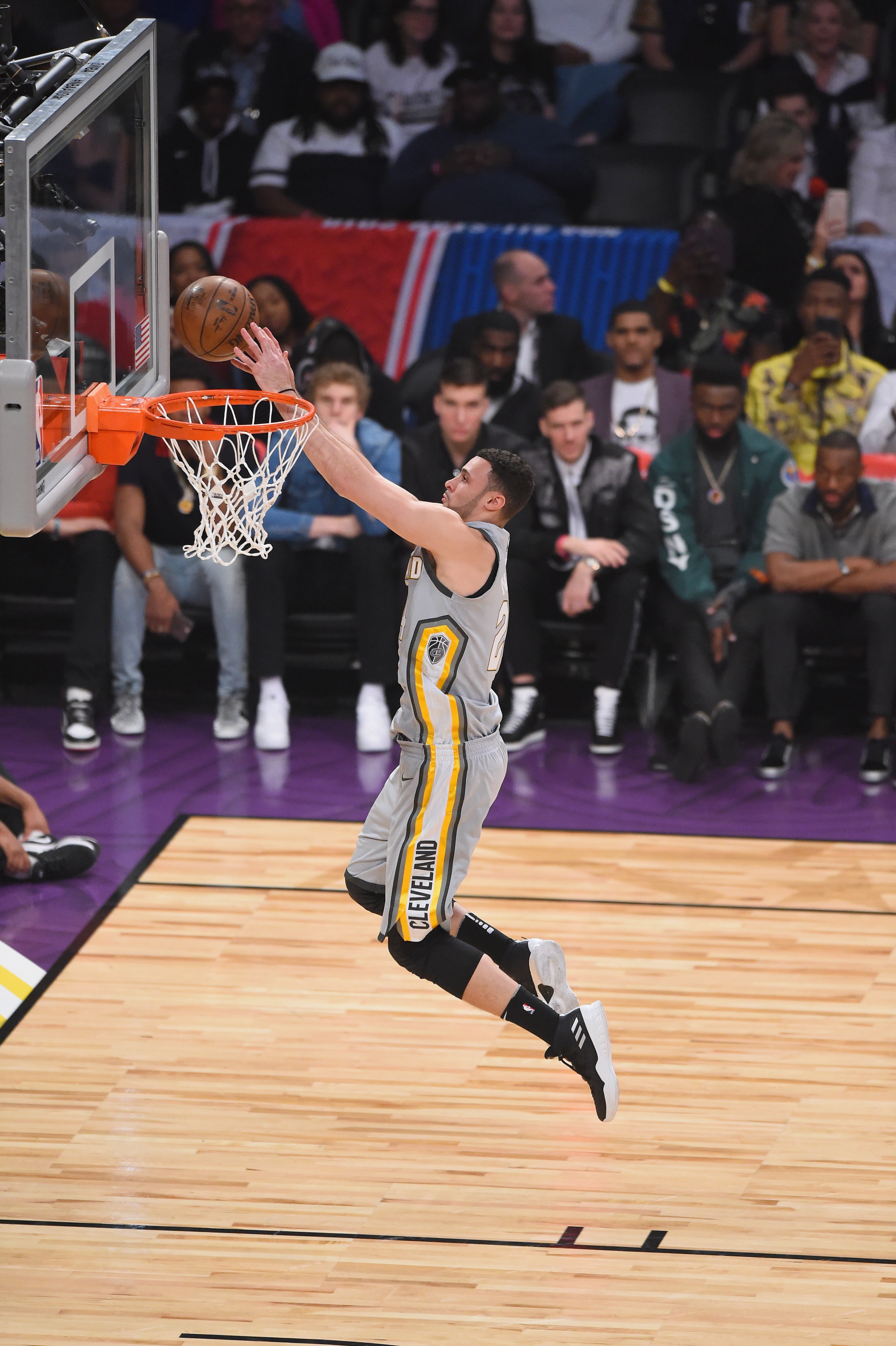 El rincón de mateo: La historia de superación de Larry Nance Jr episode artwork