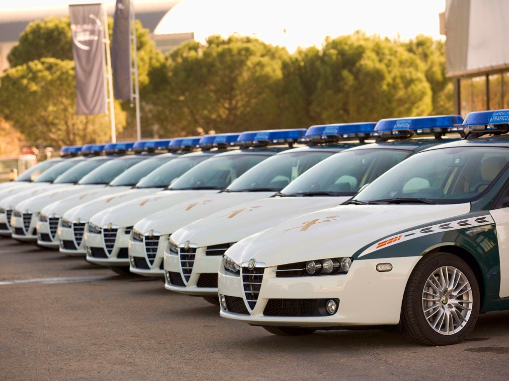 Desalojan a una setentena de turistas en Casa Lola Desalojan a una setentena de turistas en Casa Lola