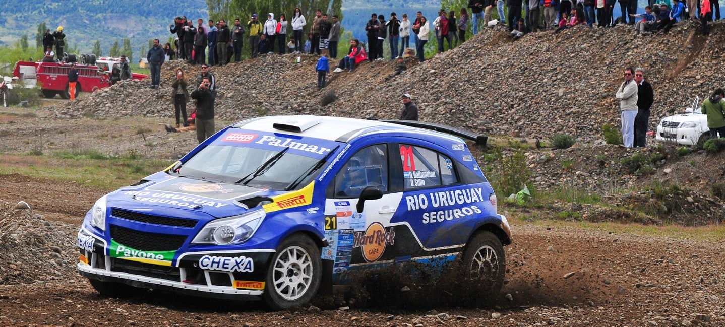ARC gana las copas Renault y Dacia con Cabanes y Vallín respectivamente ARC gana las copas Renault y Dacia con Cabanes y Vallín respectivamente