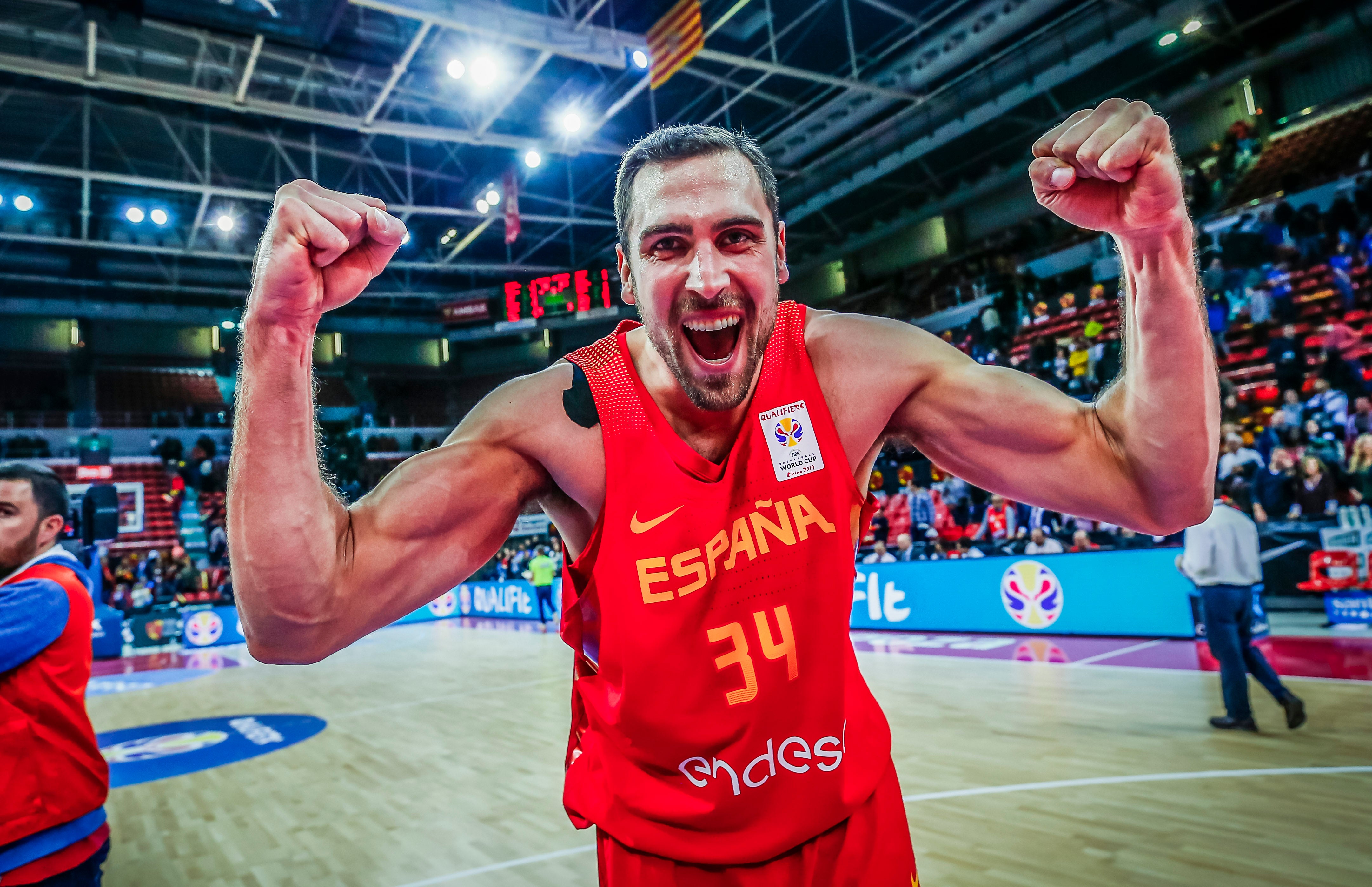 Pablo Aguilar en 4 CUARTOS: "Nadie ha tenido el impacto de Pau Gasol" Pablo Aguilar en 4 CUARTOS: "Nadie ha tenido el impacto de Pau Gasol"