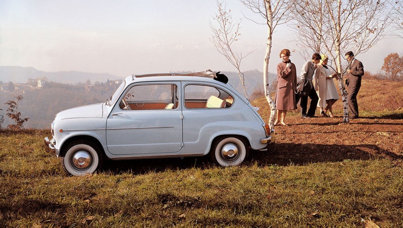 Extremadura registra 2.336 vehículos históricos Extremadura registra 2.336 vehículos históricos