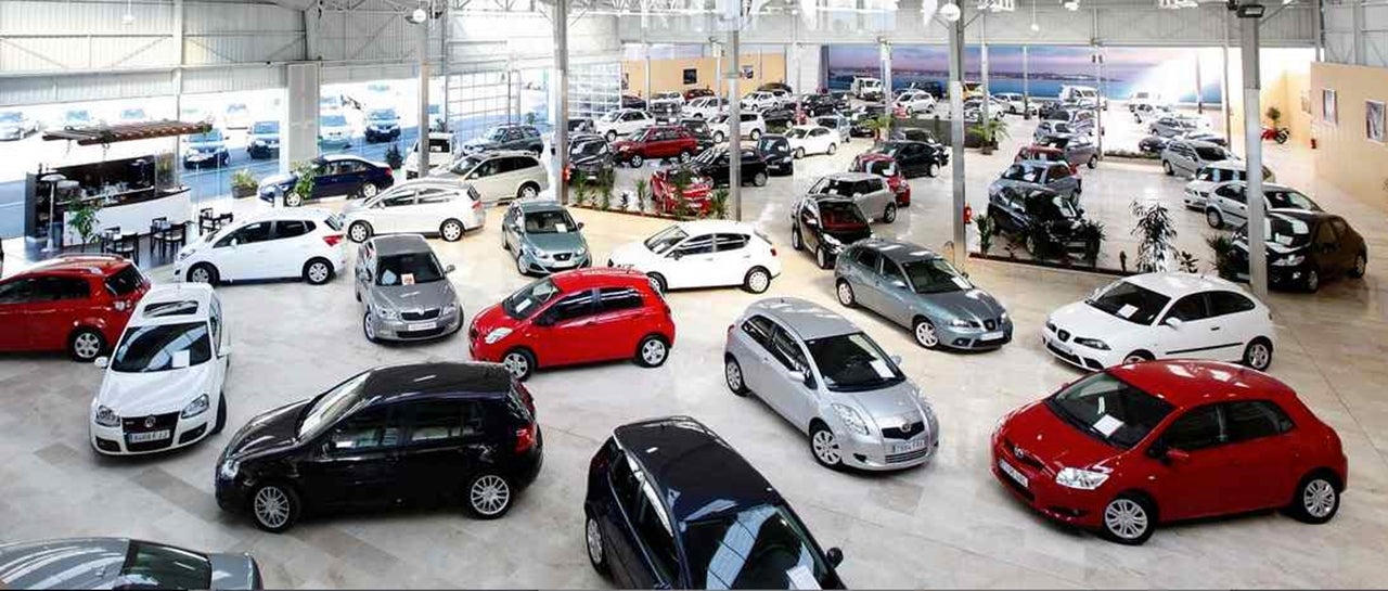 El parque de automóviles, cada vez más envejecido El parque de automóviles, cada vez más envejecido