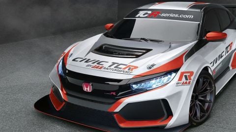 jas-motorsport-to-introduce-new-honda-civic-type-r-tcr-in-2018