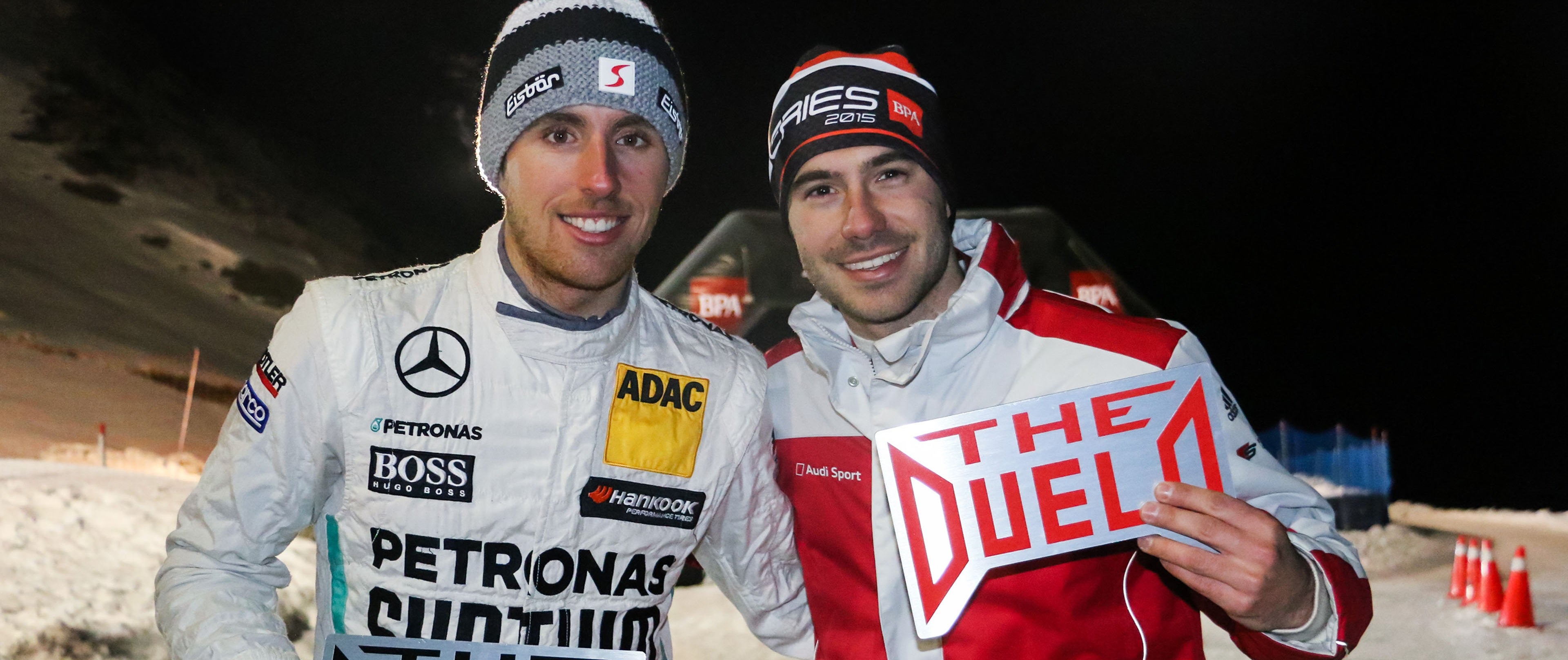 Miguel Molina: "Las 24 Horas de Le Mans es la mejor competición del mundo y Alonso Alonso ha hecho una grandísima carrera" Miguel Molina: "Las 24 Horas de Le Mans es la mejor competición del mundo y Alonso Alonso ha hecho una grandísima carrera"